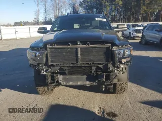 2022 Ram 2500 Big Horn with VIN 3C6UR5DJ8NG418145, listed as a Copart auction lot 88723915 with 34,343 mi miles and Salvage Title. Bid and sale history available at carsss.com. Image 5.