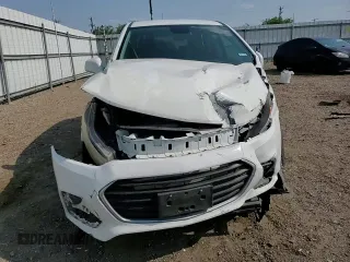 2021 Chevrolet Trax LS with VIN KL7CJKSB8MB302888, listed as a Copart auction lot 58416215 with 43,794 mi miles and Salvage title. Bid and sale history available at DreamBid. Image 13.