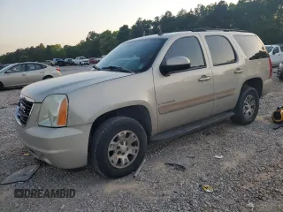 2007 GMC Yukon SLT z VIN 1GKFC13JX7J159273, wystawiony jako Copart lot #52801575 z przebiegiem 225 385 mil mil oraz Szkoda całkowita • Salvage title. Historia ofert i sprzedaży dostępna na DreamBid. Obrazek 1.