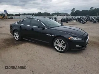 2017 Jaguar XJ with VIN SAJWA1C73H8W10544, listed as a Copart auction lot 70025724 with 64,437 mi miles and Salvage Title. Bid and sale history available at carsss.com. Image 11.