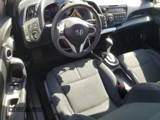 2014 Honda CR-Z with VIN JHMZF1D45ES001809, listed as a Copart auction lot 44928165 with 206,044 mi miles and Salvage Title. Bid and sale history available at DreamBid. Image 8.