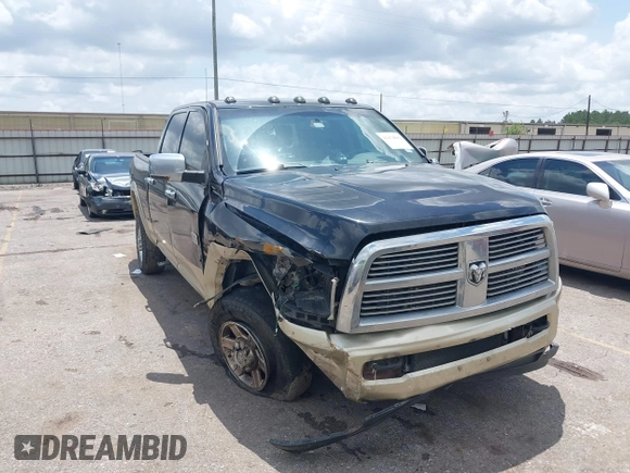 2011 Ram 2500 Big Horn with VIN 3D7UT2CL6BG591286, listed as a IAAI auction lot 42470802 with 288,771 mi miles and . Bid and sale history available at DreamBid. Image 1.