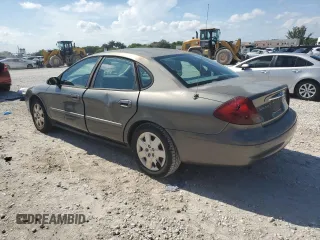 2003 Ford Taurus z VIN 1FAFP52243A153793, wystawiony jako Copart lot #55254105 z przebiegiem 89 668 mil mil oraz Szkody całkowita. Historia ofert i sprzedaży dostępna na DreamBid. Obrazek 2.