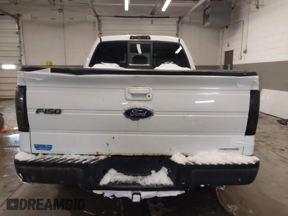 2012 Ford F-150 XL with VIN 1FTFX1EF9CFC47026, listed as a IAAI auction lot 41559379 with 184,895 mi miles. Bid and sale history available at carsss.com. Image 17.