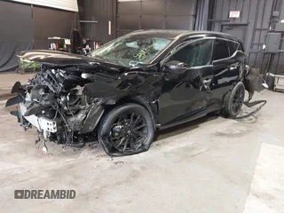 2023 Nissan Murano SV z VIN 5N1AZ2BS2PC129902, wystawiony jako IAAI lot #41991008 z przebiegiem 16 774 mil mil oraz . Historia ofert i sprzedaży dostępna na DreamBid. Obrazek 2.