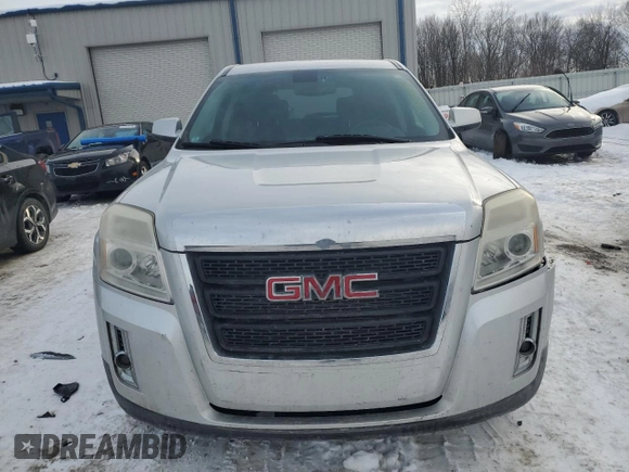 2011 GMC Terrain SLE-1 with VIN 2CTFLREC8B6302160, listed as a Copart auction lot 88136895 with Not provided miles and Clean title. Bid and sale history available at DreamBid. Image 5.