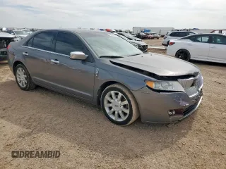 2012 Lincoln MKZ with VIN 3LNHL2GC6CR805328, listed as a Copart auction lot 60162615 with 140,389 mi miles and Salvage title. Bid and sale history available at DreamBid. Image 4.