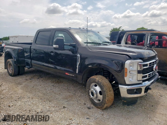 2024 Ford F-350 XL z VIN 1FT8W3DM4REC62569, wystawiony jako Copart lot #58057795 z przebiegiem Nie podano mil oraz Szkoda całkowita • Salvage title. Historia ofert i sprzedaży dostępna na DreamBid. Obrazek 4.