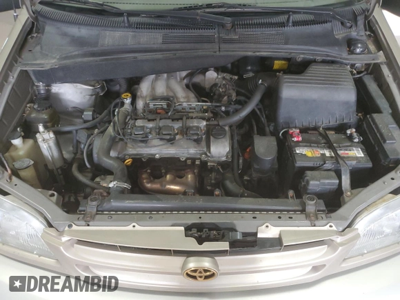 2000 Toyota Sienna LE with VIN 4T3ZF13C6YU210501, listed as a Copart auction lot 56510955 with 253,950 mi miles and Salvage title. Bid and sale history available at DreamBid. Image 12.