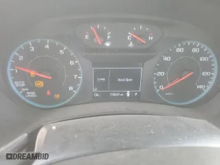 2019 Chevrolet Equinox LS with VIN 2GNAXHEV7K6268502, listed as a Copart auction lot 50735465 with 110,642 mi miles and Clean Title. Bid and sale history available at carsss.com. Image 9.