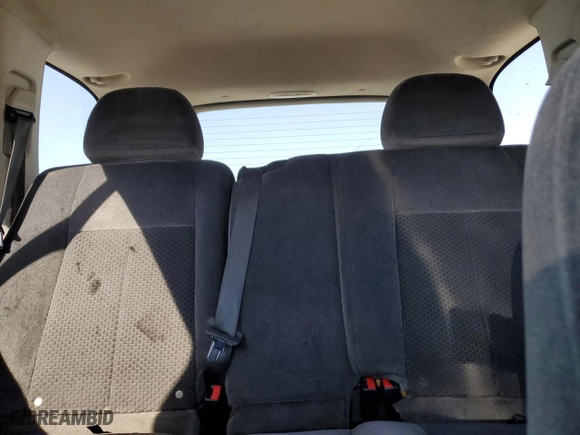2008 Chevrolet TrailBlazer LT w/1LT with VIN 1GNDS13S982151425, listed as a Copart auction lot 46952385 with 181,727 mi miles and Salvage Title. Bid and sale history available at carsss.com. Image 10.
