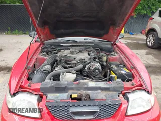 2004 Ford Mustang Standard с VIN 1FAFP40694F152143, выставлен на аукционе IAAI как лот 42476684 с пробегом 160 678 миль миль и . История ставок и продаж доступна на DreamBid. Изображение 10.
