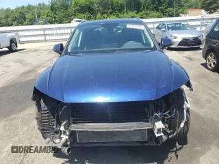 2021 Audi Q5 Premium Plus with VIN WA1BAAFY9M2108985, listed as a Copart auction lot 61656745 with 57,572 mi miles and Salvage title. Bid and sale history available at DreamBid. Image 5.