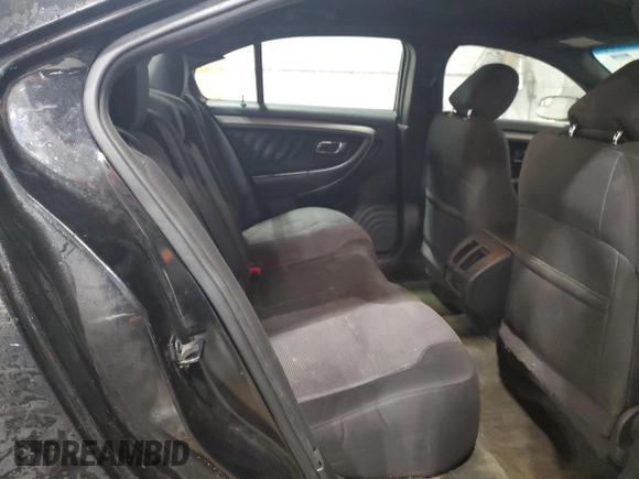 2013 Ford Taurus SEL with VIN 1FAHP2H88DG235897, listed as a Copart auction lot 47443355 with 222,920 mi miles and Salvage Title. Bid and sale history available at DreamBid. Image 10.