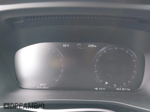 2019 Volvo XC40 Inscription с VIN YV4162UL8K2153314, выставлен на аукционе IAAI как лот 41466836 с пробегом 80 379 миль миль и . История ставок и продаж доступна на DreamBid. Изображение 7.