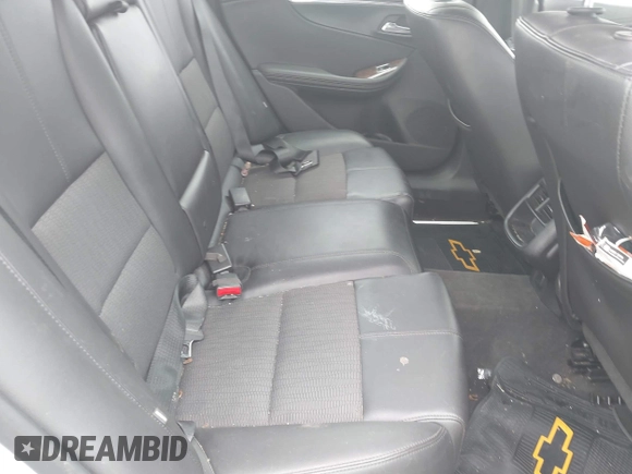 2014 Chevrolet Impala LT with VIN 1G1125S34EU123487, listed as a IAAI auction lot 42088001 with 184,553 mi miles and . Bid and sale history available at DreamBid. Image 8.