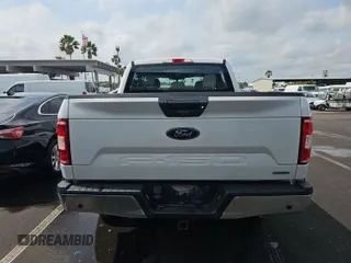 2019 Ford F-150 XL with VIN 1FTEW1EP8KFA30380, listed as a IAAI auction lot 42079257 with 13,423 mi miles. Bid and sale history available at carsss.com. Image 1.