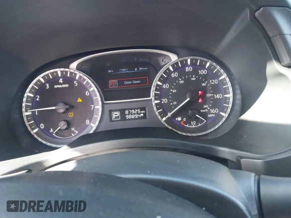 2018 Infiniti QX60 with VIN 5N1DL0MM0JC506333, listed as a IAAI auction lot 42135295 with 87,925 mi miles and . Bid and sale history available at DreamBid. Image 7.