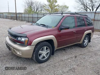 2005 Chevrolet TrailBlazer LT with VIN 1GNDT13S552310305, listed as a IAAI auction lot 41971489 with 93,116 mi miles and . Bid and sale history available at DreamBid. Image 2.