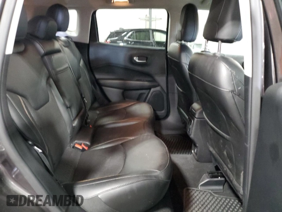 2020 Jeep Compass Latitude с VIN 3C4NJDBB7LT149974, выставлен на аукционе Copart как лот 56726245 с пробегом 63 400 миль миль и Списание • Salvage title. История ставок и продаж доступна на DreamBid. Изображение 11.