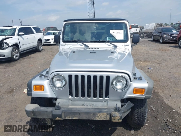 2005 Jeep Wrangler X с VIN 1J4FA39S95P338146, выставлен на аукционе IAAI как лот 42043816 с пробегом 80 937 миль миль и . История ставок и продаж доступна на DreamBid. Изображение 12.