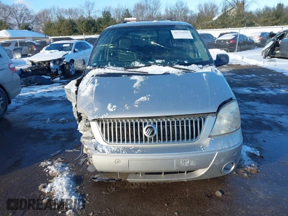 2005 Mercury Monterey z VIN 2MRDA22255BJ00896, wystawiony jako IAAI lot #41331699 z przebiegiem Nie podano mil oraz . Historia ofert i sprzedaży dostępna na DreamBid. Obrazek 12.