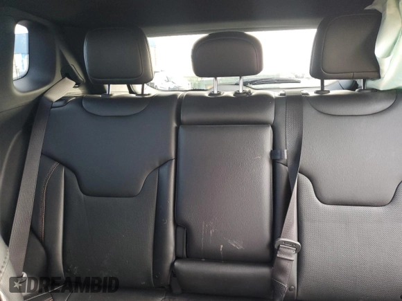 2023 Jeep Compass (RED) Edition z VIN 3C4NJDCN2PT559502, wystawiony jako Copart lot #50027625 z przebiegiem 16 761 mil mil oraz Szkoda całkowita • Salvage title. Historia ofert i sprzedaży dostępna na DreamBid. Obrazek 10.