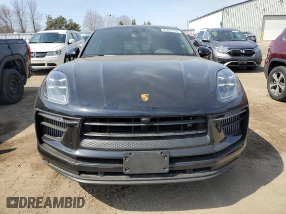 2023 Porsche Macan S с VIN WP1AG2A56PLB38395, выставлен на аукционе Copart как лот 52857755 с пробегом 18 881 миль миль и Чистый • Clean title. История ставок и продаж доступна на DreamBid. Изображение 5.