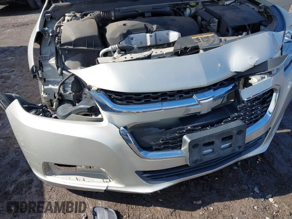 2014 Chevrolet Malibu LS with VIN 1G11B5SL7EF269581, listed as a IAAI auction lot 41826549 with 130,946 mi miles and . Bid and sale history available at DreamBid. Image 6.
