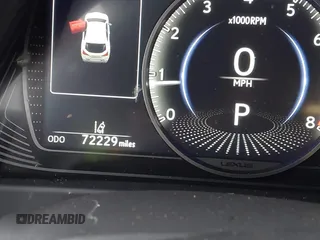 2020 Lexus UX 200 with VIN JTHX3JBH7L2026603, listed as a IAAI auction lot 42408604 with 72,229 mi miles and . Bid and sale history available at DreamBid. Image 7.