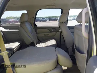 2011 Chevrolet Tahoe LT with VIN 1GNSCBE05BR190310, listed as a IAAI auction lot 42243623 with 249,453 mi miles and . Bid and sale history available at DreamBid. Image 8.