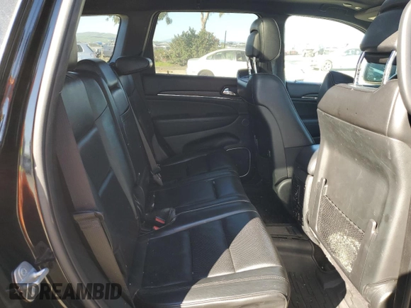 2019 Jeep Grand Cherokee Overland with VIN 1C4RJFCG8KC810087, listed as a Copart auction lot 46526345 with 91,164 mi miles and Salvage Title. Bid and sale history available at carsss.com. Image 11.