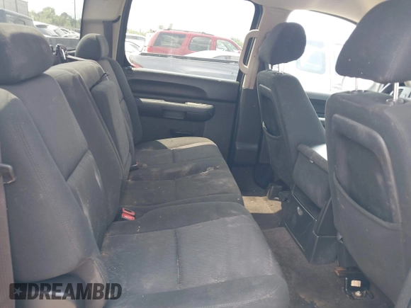 2011 Chevrolet Silverado 1500 LT with VIN 3GCPCSE06BG394810, listed as a IAAI auction lot 42162416 with Not Provided miles. Bid and sale history available at carsss.com. Image 8.