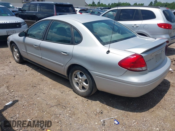 2007 Ford Taurus SE with VIN 1FAFP53U97A213511, listed as a IAAI auction lot 42394330 with 272,340 mi miles and . Bid and sale history available at DreamBid. Image 3.