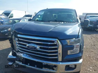 2016 Ford F-150 XLT with VIN 1FTFW1EG0GFA51476, listed as a IAAI auction lot 42600488 with 141,559 mi miles and . Bid and sale history available at DreamBid. Image 12.