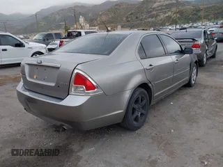 2009 Ford Fusion SE with VIN 3FAHP07169R155460, listed as a IAAI auction lot 41893550 with 1 mi miles. Bid and sale history available at carsss.com. Image 4.