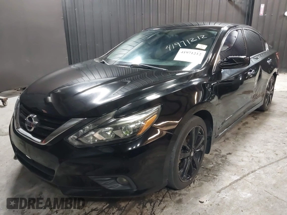 2017 Nissan Altima SV with VIN 1N4AL3AP4HC239740, listed as a IAAI auction lot 41971212 with 104,823 mi miles and . Bid and sale history available at carsss.com. Image 18.
