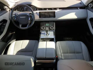 2020 Land Rover Range Rover Evoque S z VIN SALZJ2FXXLH110637, wystawiony jako Copart lot #53642685 z przebiegiem 53 350 mil mil oraz Szkoda całkowita • Salvage title. Historia ofert i sprzedaży dostępna na DreamBid. Obrazek 8.