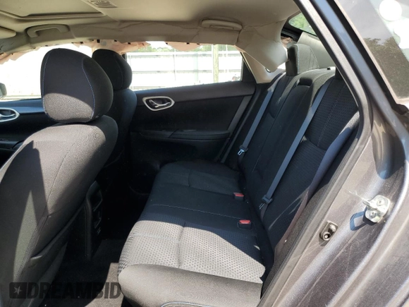 2018 Nissan Sentra SR Turbo с VIN 3N1CB7AP6JY226095, выставлен на аукционе Copart как лот 55946925 с пробегом 67 010 миль миль и Списание • Salvage title. История ставок и продаж доступна на DreamBid. Изображение 10.