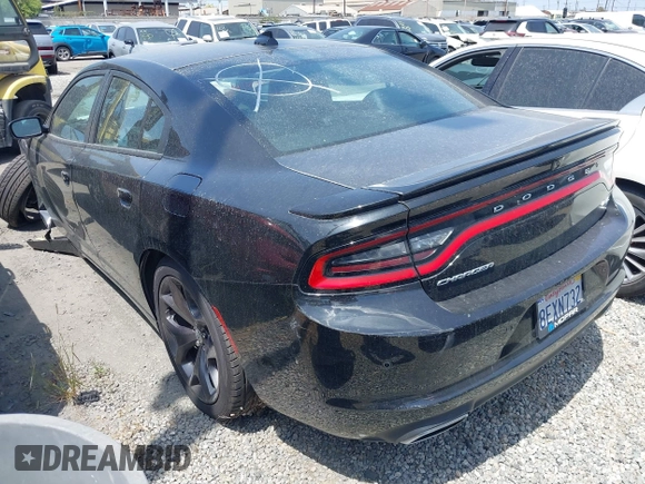 2018 Dodge Charger Daytona z VIN 2C3CDXCT7JH253401, wystawiony jako IAAI lot #42261955 z przebiegiem 25 346 mil mil oraz . Historia ofert i sprzedaży dostępna na DreamBid. Obrazek 3.