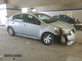 2012 Nissan Sentra SR with VIN 3N1AB6AP3CL651811, listed as a Copart auction lot 64573045 with 171,130 mi miles and Salvage title. Bid and sale history available at DreamBid. Image 4.