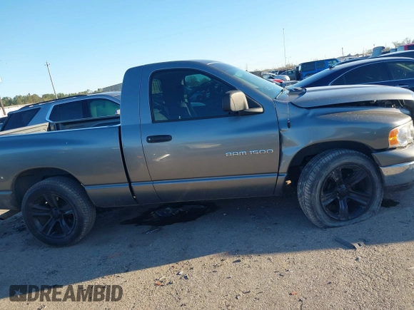 2005 Dodge 1500 ST with VIN 1D7HA16K45J620744, listed as a IAAI auction lot 41733341 with 178,020 mi miles and . Bid and sale history available at DreamBid. Image 13.