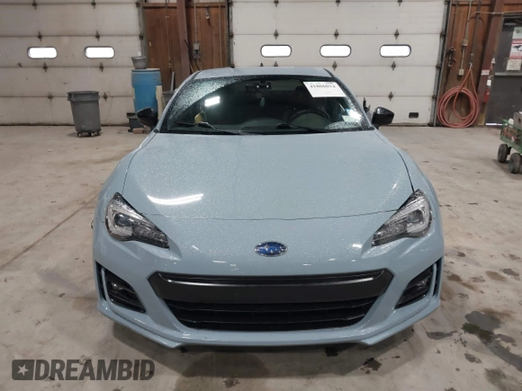 2019 Subaru BRZ Limited with VIN JF1ZCAC15K9600056, listed as a IAAI auction lot 41806014 with 50,101 mi miles. Bid and sale history available at carsss.com. Image 12.