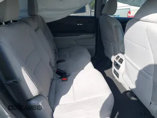 2021 Honda Pilot EX with VIN 5FNYF5H37MB014384, listed as a IAAI auction lot 42412500 with 36,934 mi miles and . Bid and sale history available at DreamBid. Image 8.