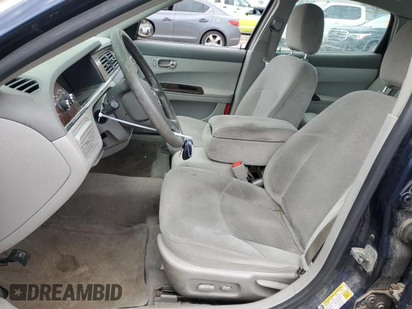 2009 Buick LaCrosse CX with VIN 2G4WC582891172150, listed as a Copart auction lot 67448114 with 139,740 mi miles and Salvage Title. Bid and sale history available at carsss.com. Image 7.