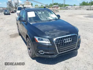 2017 Audi Q5 Premium Plus with VIN WA1D7AFP8HA008967, listed as a IAAI auction lot 42312341 with 74,639 mi miles and . Bid and sale history available at DreamBid. Image 1.
