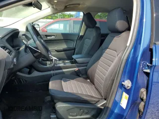 2020 Ford Edge SE with VIN 2FMPK3G92LBB59065, listed as a Copart auction lot 59282815 with 56,365 mi miles and Salvage title. Bid and sale history available at DreamBid. Image 10.