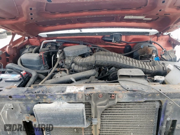 1994 Ford F-250 with VIN 1FTHX25H5RKB57176, listed as a Copart auction lot 63432875 with 188,923 mi miles and Salvage title. Bid and sale history available at DreamBid. Image 11.