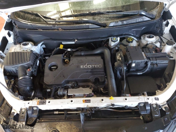 2018 Chevrolet Equinox LT with VIN 2GNAXSEV3J6350724, listed as a Copart auction lot 51218775 with 80,368 mi miles and Salvage Title. Bid and sale history available at carsss.com. Image 11.