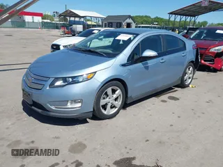 2014 Chevrolet Volt with VIN 1G1RH6E40EU149838, listed as a IAAI auction lot 42145097 with 110,467 mi miles and . Bid and sale history available at DreamBid. Image 2.